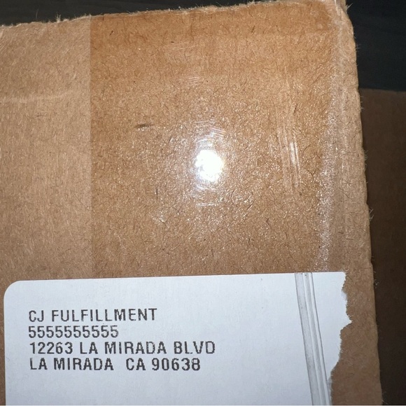 NWT Limited Edition Travis Scott Cactus Jack Utopia Air Force 1s - Picture 10 of 10